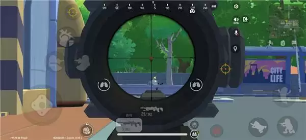 《香肠派对》MK14使用技巧