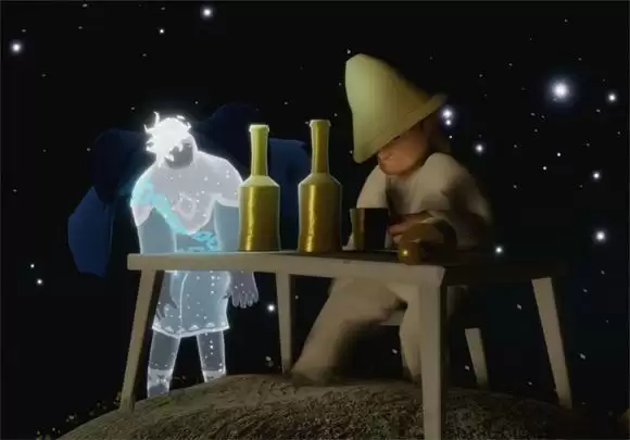 《光遇》颓废的士兵先祖位置及兑换图分享