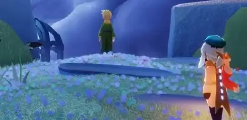 光遇小王子季第一个任务找到玫瑰的朋友任务攻略