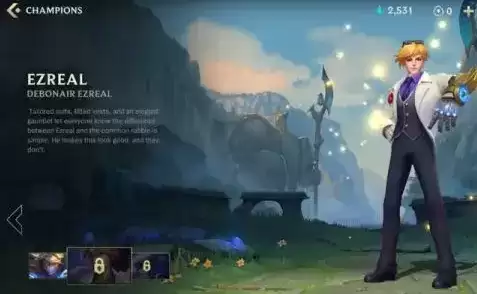 《英雄联盟》手游伊泽瑞尔怎么获得
