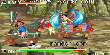 三国战纪单机中文版