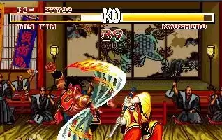 街机豪血寺一族I