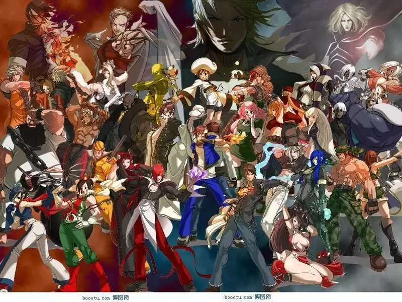 拳皇2000街机原版