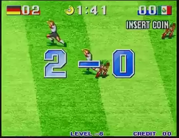 街机射门！射门！射门