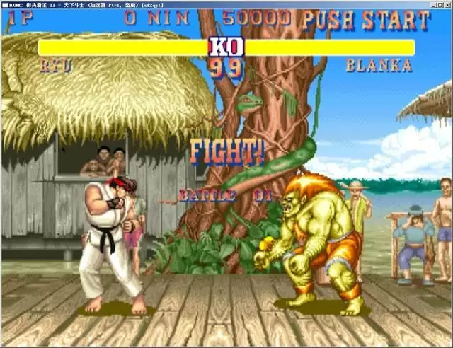 格斗街机100合一_格斗街机100合一游戏