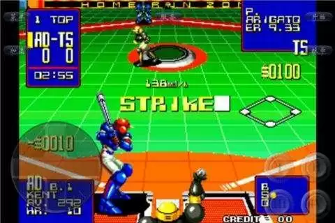 街机2020超级棒球(第3套)