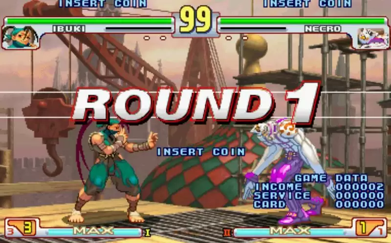 格斗街机十合一_格斗街机十合一游戏