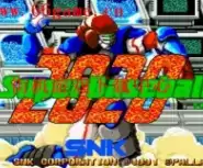 街机2020超级棒球 ROM