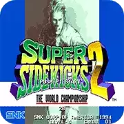 街机得点王2世界锦标赛