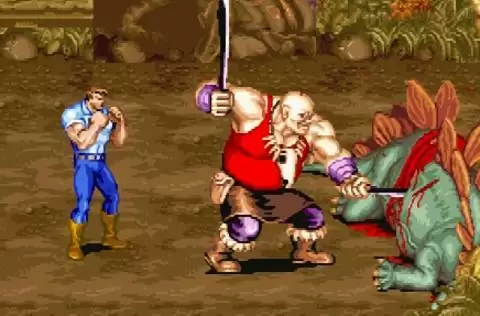 恐龙快打武将版