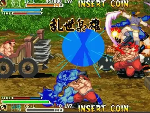 三国战纪之乱世英雄2.9