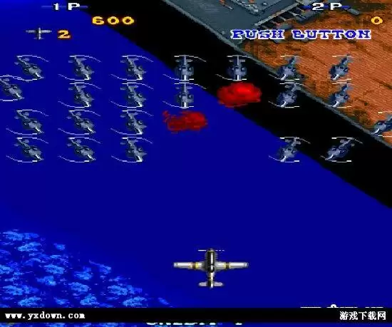 真真急炮 (Zing Zing Zip)[mame][rom]