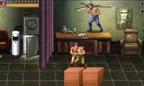 恐龙快打街机版