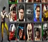 真人快打 II (Mortal Kombat Advance)[mame][rom]