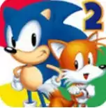 音速小子 2 (Sonic The Hedgehog 2)[mame][rom]