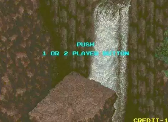 森林保护神：盗猎者