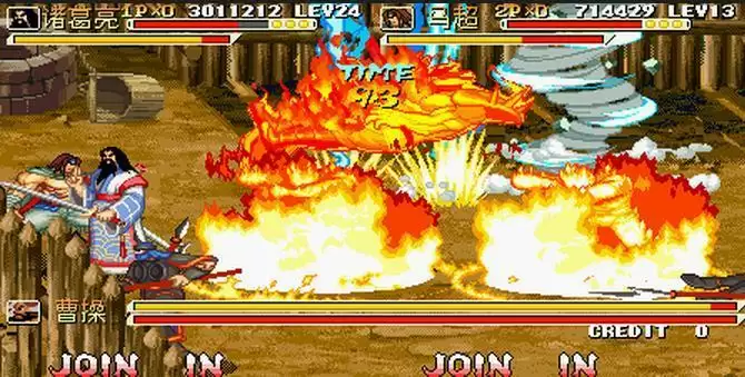 三国战记：群英传