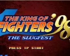 拳皇98简体中文版_拳皇98简体中文版游戏