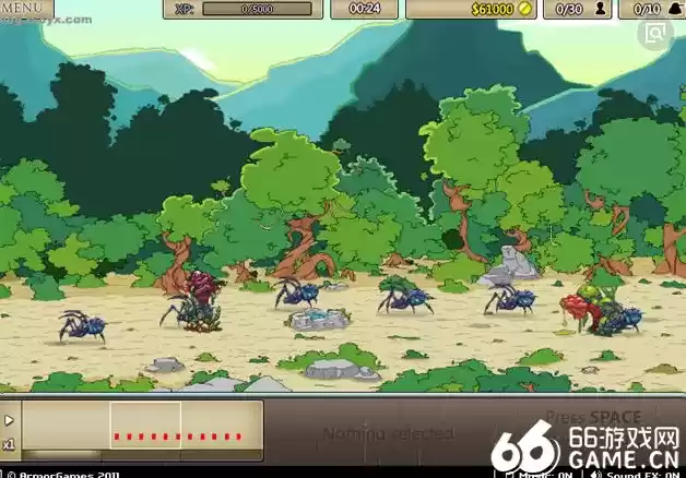 沙戟战争 (Sarge)