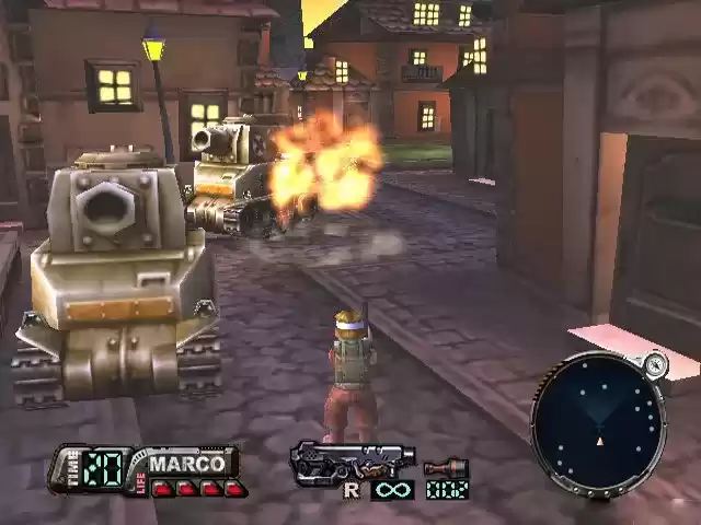 合金弹头3D无限命版_合金弹头3D无限命版游戏