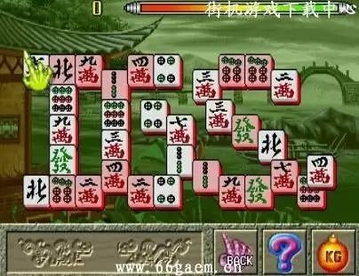 街机中国龙II(含模拟器)