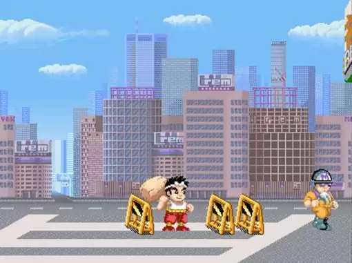 大力工头阿源君