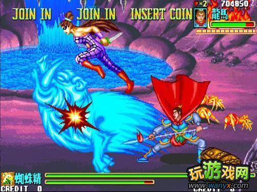 西游释厄传简化出招版