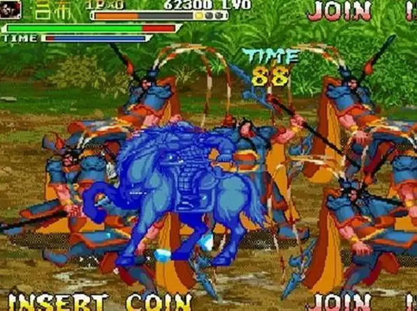 三国战记：吕布传