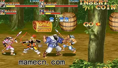 三国志之吞食天地2:赤壁之战许褚版_许褚版游戏