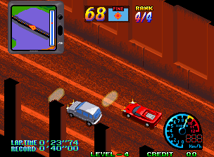 街机飞越巅峰 rom