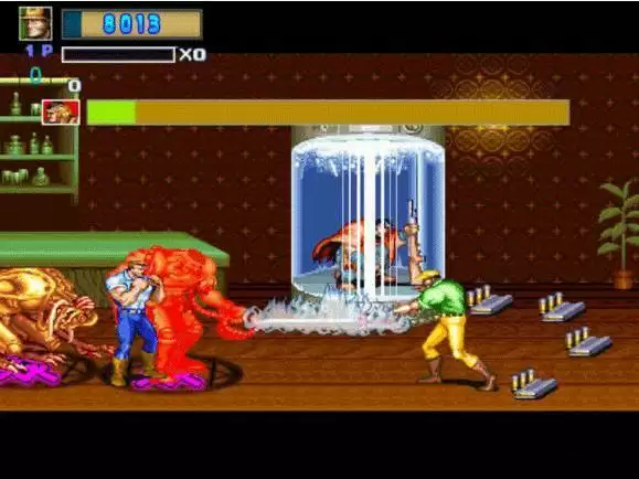 恐龙快打2015特别版