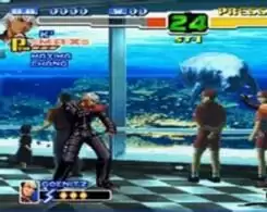 拳皇2000风云再起重制加强版_拳皇2000风云再起重制加强版游戏