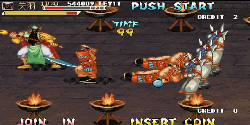 三国战记之月华传说