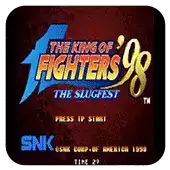 拳皇98隐藏人物版_拳皇98隐藏人物版游戏