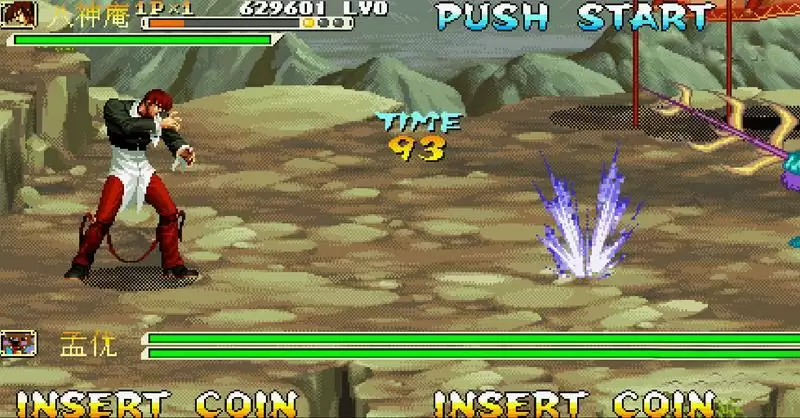 三国战记之战神传说