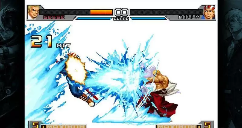 拳皇2002:终极之战加强版_拳皇2002:终极之战加强版游戏