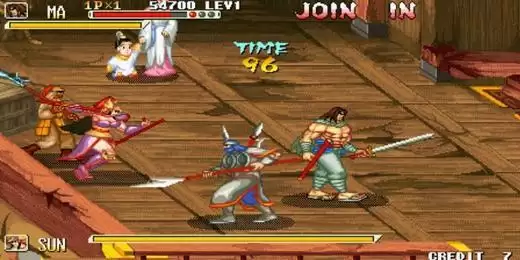 三国战记:武将争霸