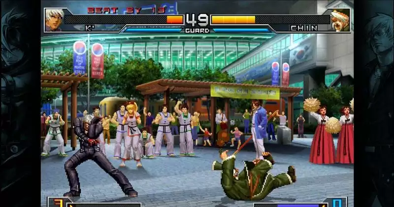 拳皇2002:终极之战专区_拳皇2002:终极之战专区游戏