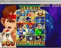 超级漫画英雄对嘉富康超级英雄中文版_中文版移植游戏