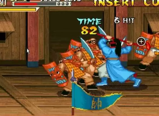 新三国战记:七星转生