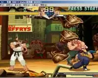 街霸ZERO2alpha中文破解版_街霸ZERO2alpha中文破解版移植游戏