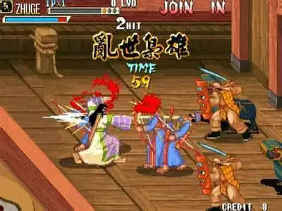 三国战记：乱世枭雄