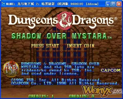 龙与地下城2：暗黑秘影