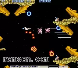 街机游戏宇宙巡航机宇宙巡航舰街机中国集合版