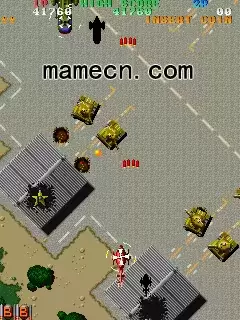 街机游戏 究极虎 街机中国集合版