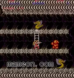 街机游戏 翼人 街机中国集合版