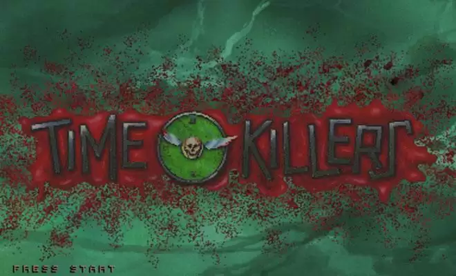 时空杀手单机版游戏