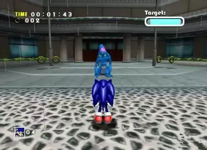 音速小子的冒险