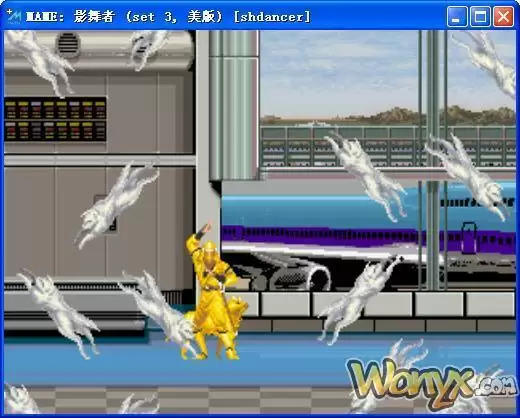 影舞者:影之忍舞者