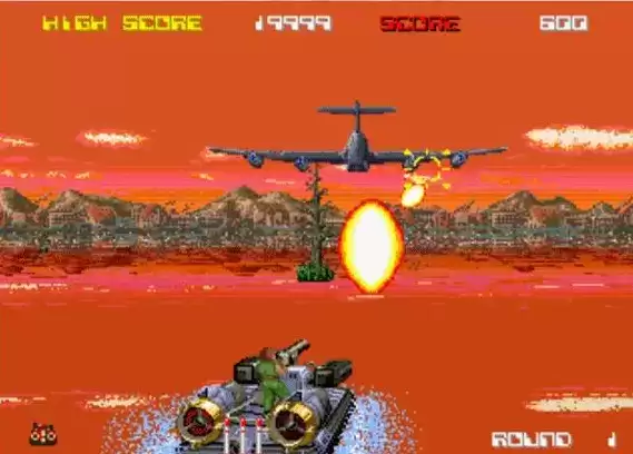 水上大追击移植版游戏